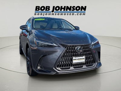 2025 Lexus NX 450h+ NX 450h+ Luxury