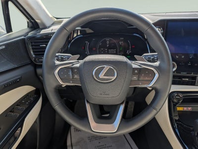 2025 Lexus NX 450h+ NX 450h+ Luxury