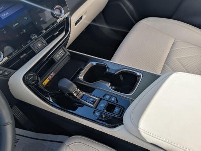 2025 Lexus NX 450h+ NX 450h+ Luxury