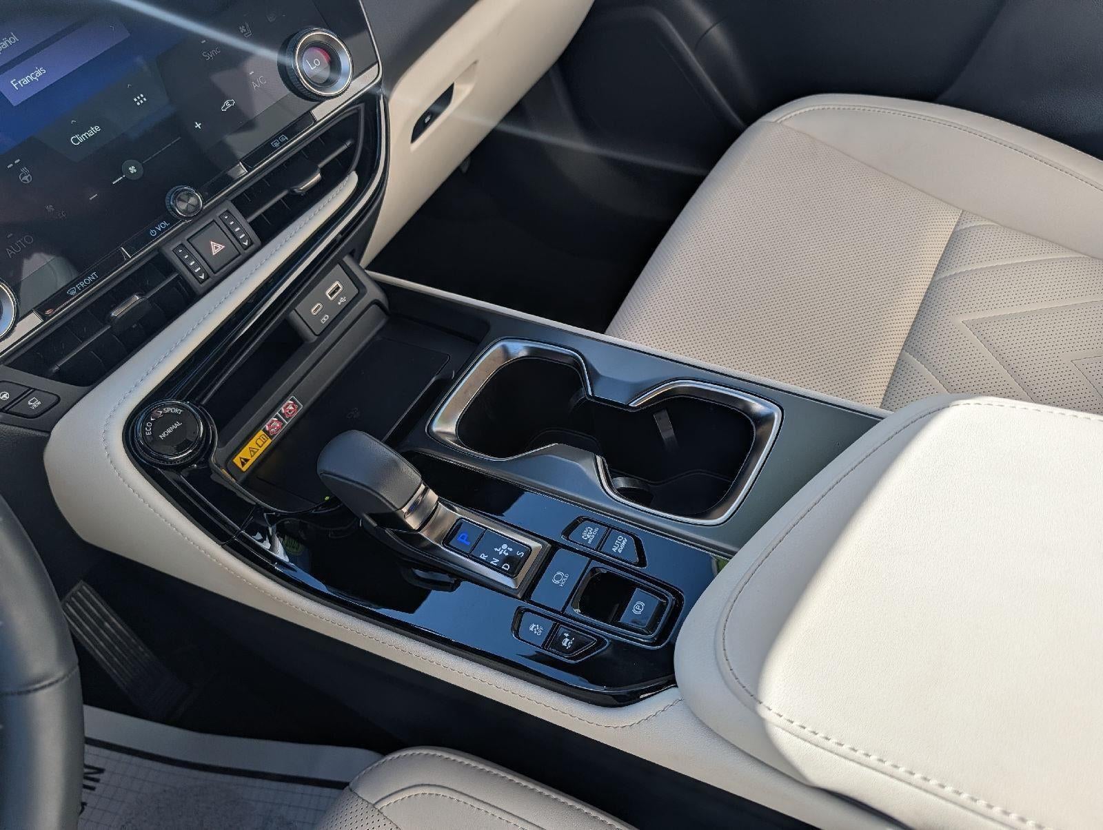 2025 Lexus NX 450h+ NX 450h+ Luxury