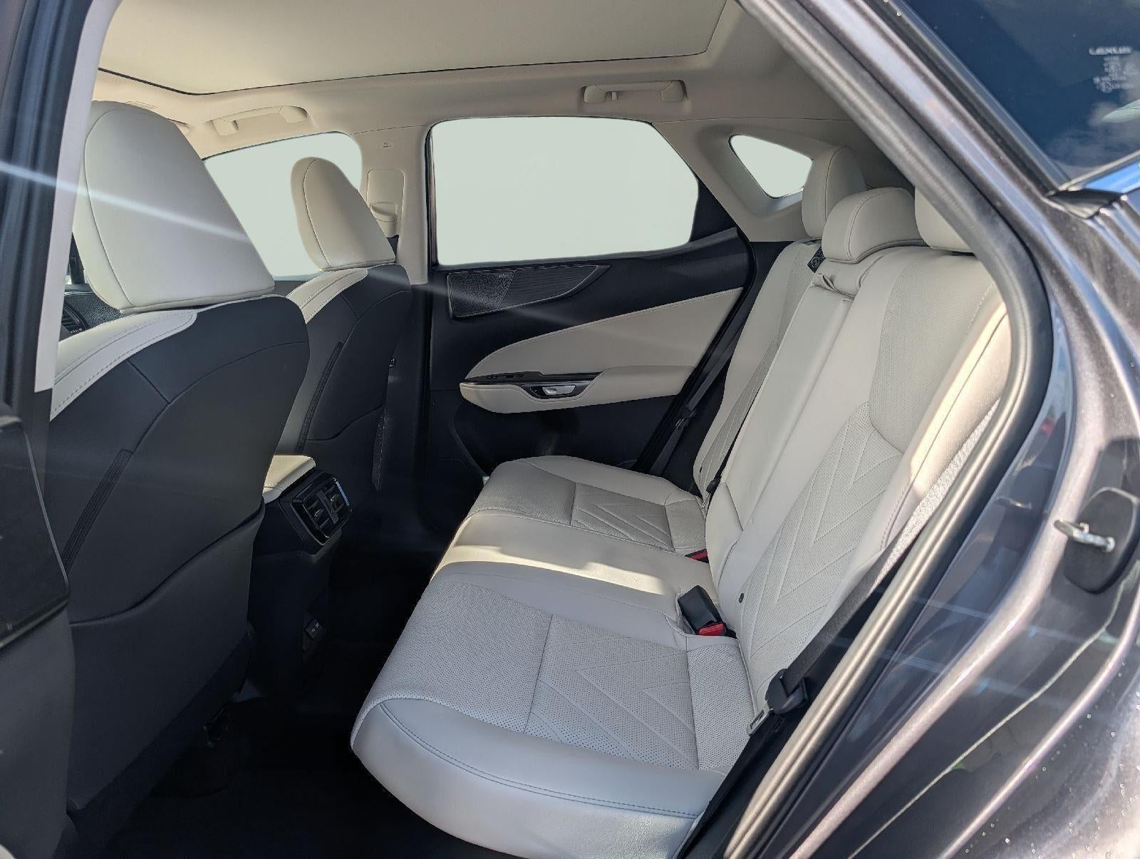 2025 Lexus NX 450h+ NX 450h+ Luxury