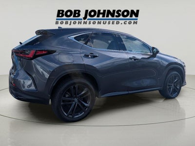 2025 Lexus NX 450h+ NX 450h+ Luxury