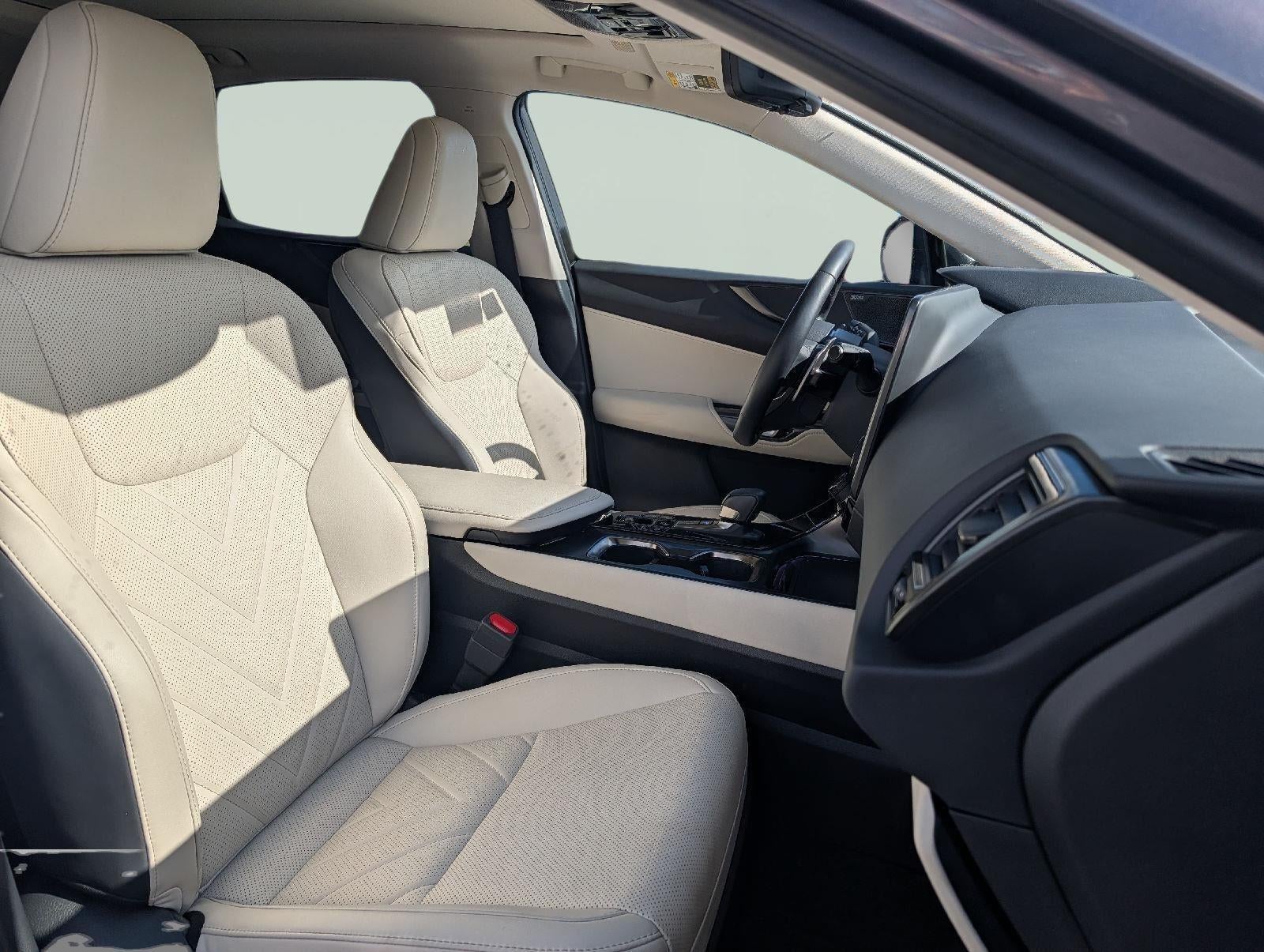 2025 Lexus NX 450h+ NX 450h+ Luxury
