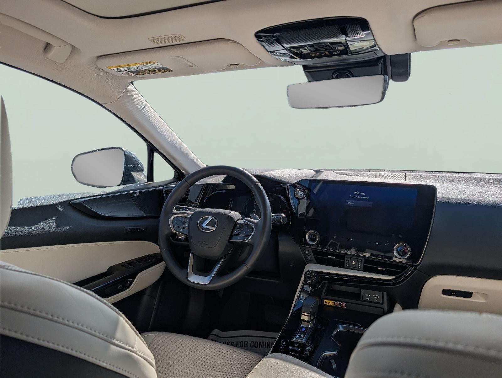 2025 Lexus NX 450h+ NX 450h+ Luxury