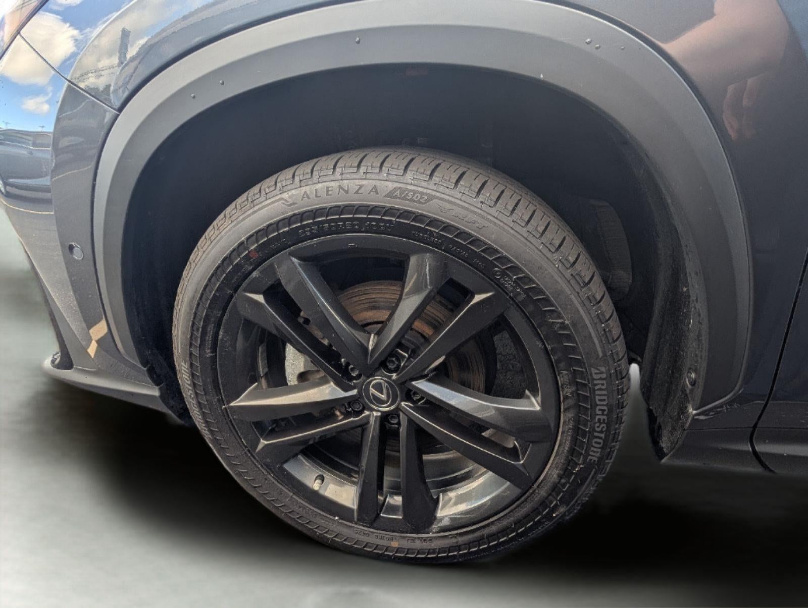 2025 Lexus NX 450h+ NX 450h+ Luxury