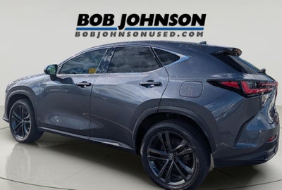 2025 Lexus NX 450h+ NX 450h+ Luxury