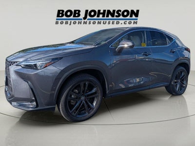 2025 Lexus NX 450h+ NX 450h+ Luxury