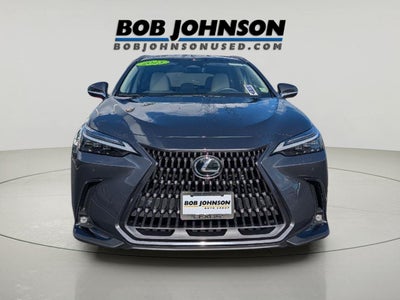 2025 Lexus NX 450h+ NX 450h+ Luxury