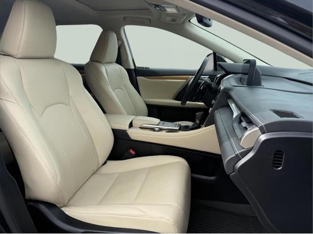2022 Lexus RX 350L AWD
