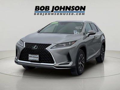 2021 Lexus RX RX 350