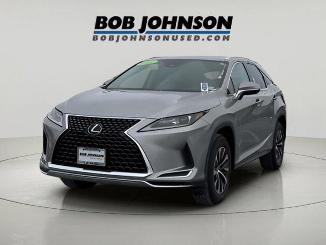 2021 Lexus RX RX 350