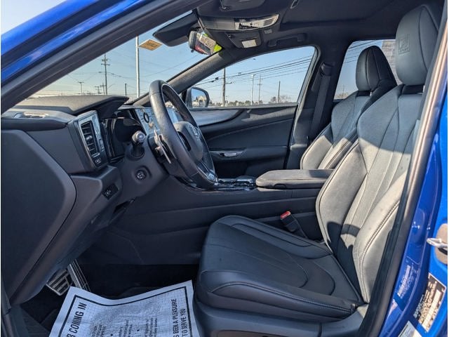 2023 Lexus NX NX 350 F SPORT Handling