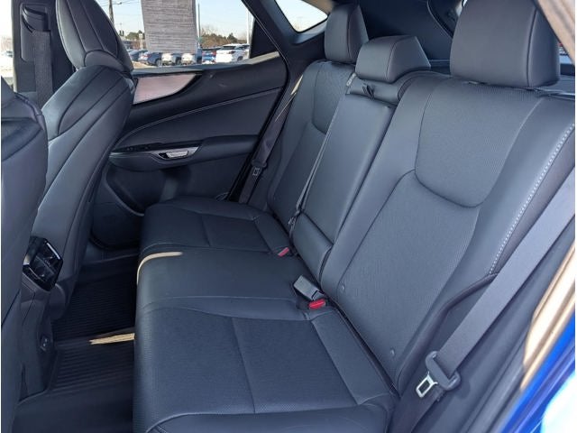 2023 Lexus NX NX 350 F SPORT Handling