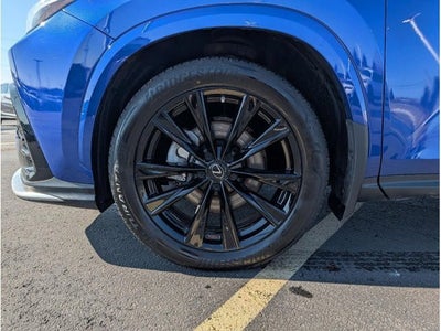 2023 Lexus NX NX 350 F SPORT Handling