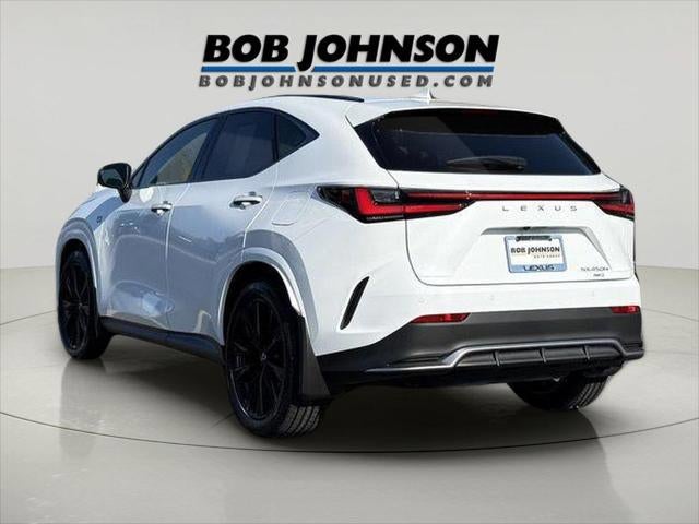 2024 Lexus NX F SPORT HANDLING AWD