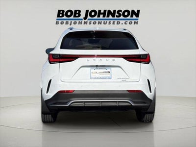2024 Lexus NX F SPORT HANDLING AWD