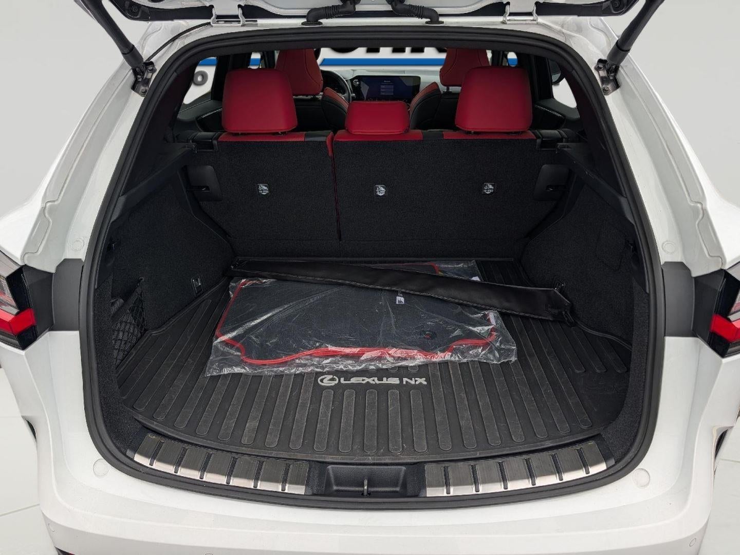 2025 Lexus NX 450h+ F SPORT HANDLING AWD