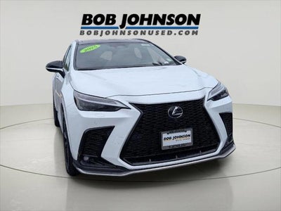 2025 Lexus NX 450h+ F SPORT HANDLING AWD