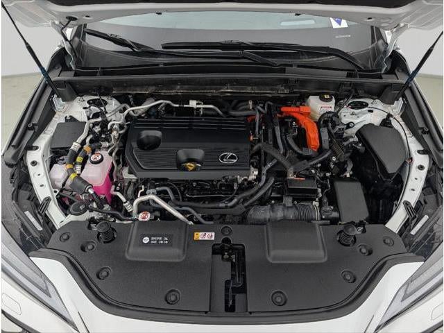 2025 Lexus NX 450h+ F SPORT HANDLING AWD