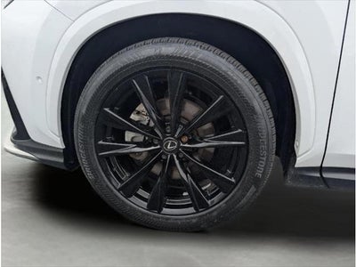2025 Lexus NX 450h+ F SPORT HANDLING AWD
