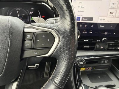2024 Lexus NX 450h+ F SPORT HANDLING AWD