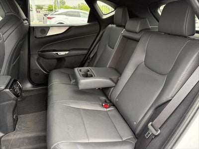 2024 Lexus NX 450h+ F SPORT HANDLING AWD