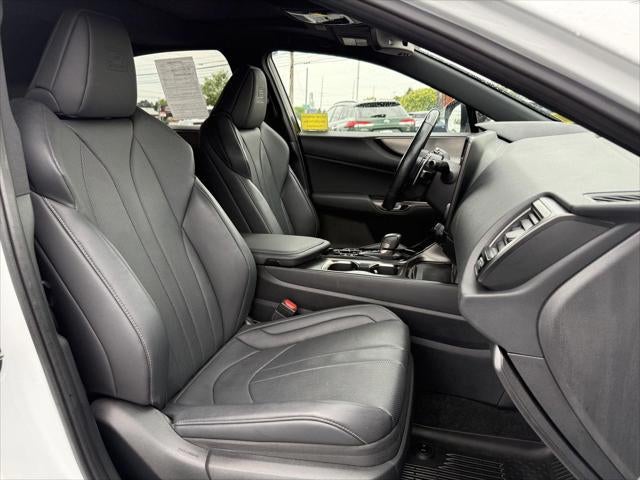 2024 Lexus NX 450h+ F SPORT HANDLING AWD
