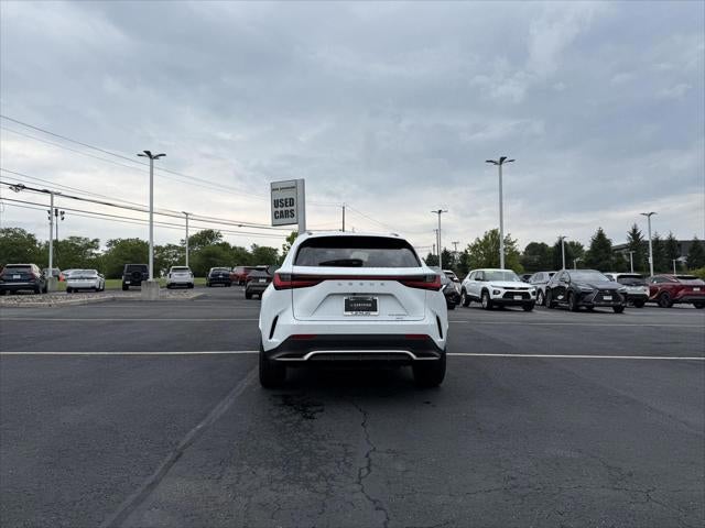 2024 Lexus NX 450h+ F SPORT HANDLING AWD