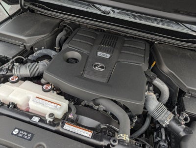 2024 Lexus GX 550 PREMIUM PLUS