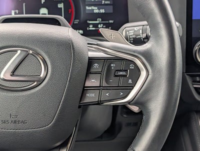 2025 Lexus GX 550 OVERTRAIL