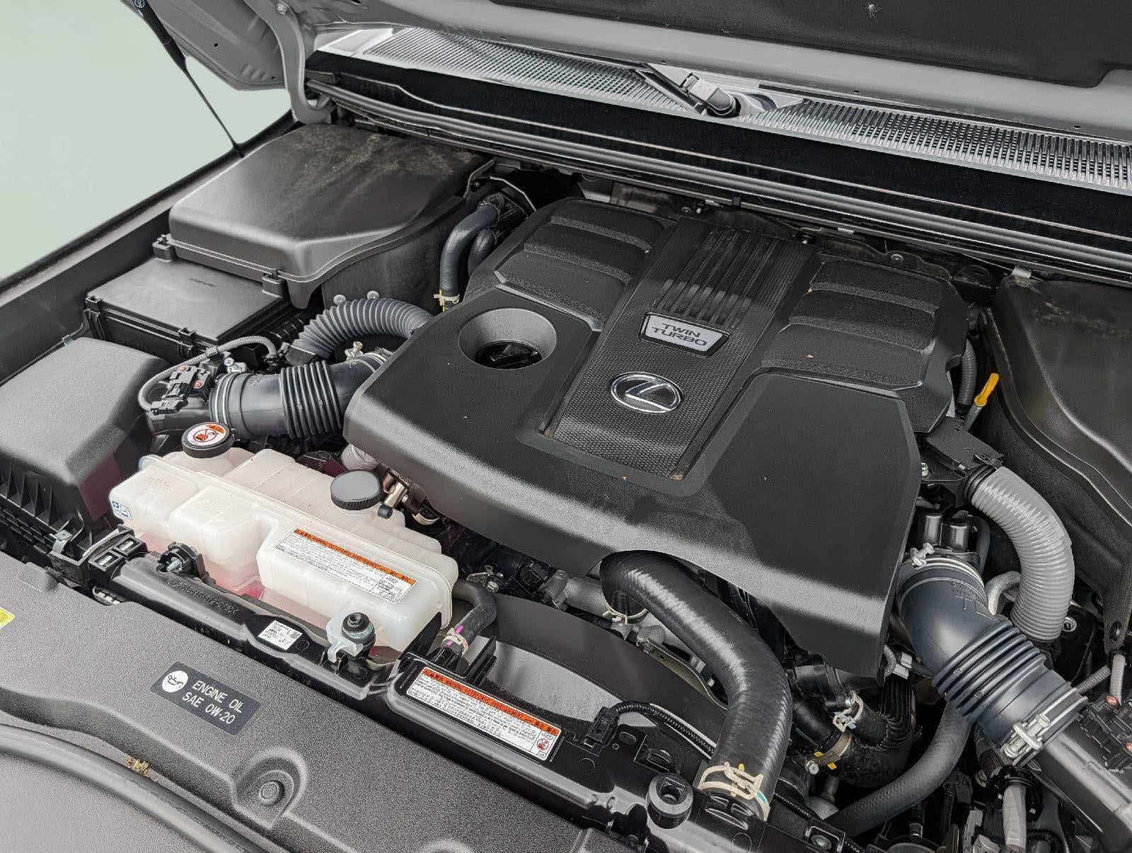 2025 Lexus GX 550 OVERTRAIL