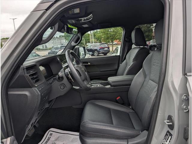 2025 Lexus GX 550 OVERTRAIL