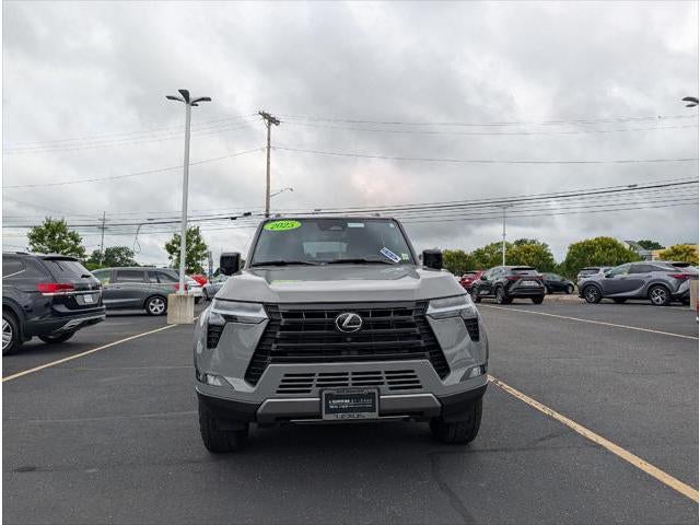 2025 Lexus GX 550 OVERTRAIL