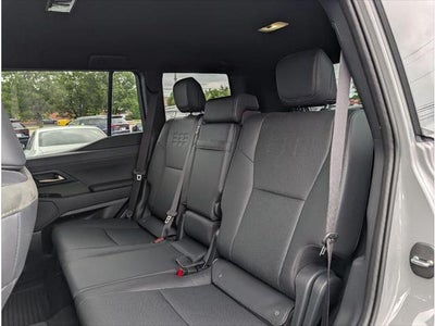 2025 Lexus GX 550 OVERTRAIL
