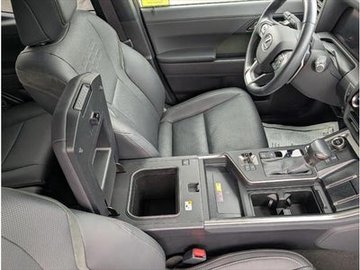 2025 Lexus GX 550 OVERTRAIL