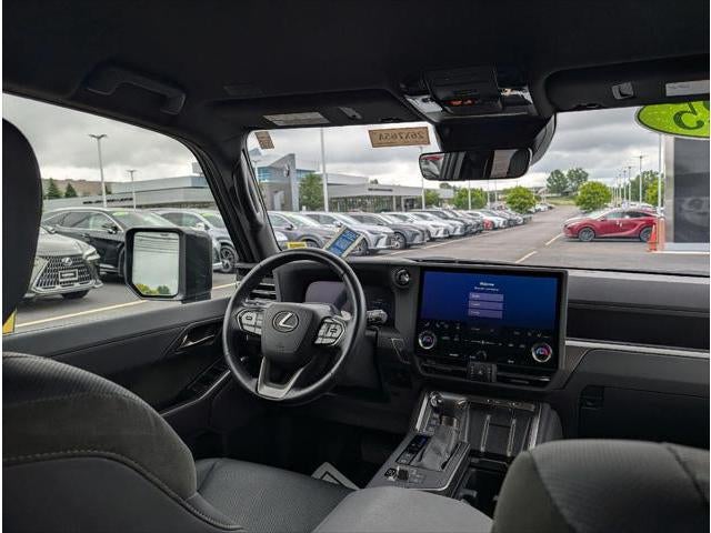 2025 Lexus GX 550 OVERTRAIL