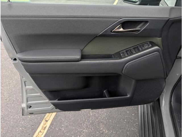 2025 Lexus GX 550 OVERTRAIL