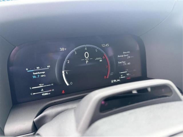 2024 Lexus GX GX 550 Overtrail+