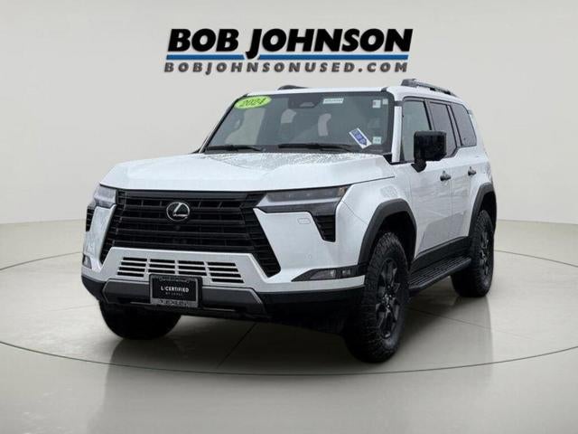 2024 Lexus GX GX 550 Overtrail+