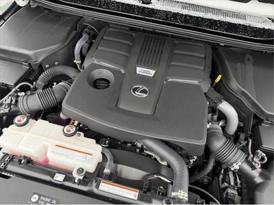 2024 Lexus GX 550 OVERTRAIL PLUS