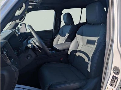 2026 Lexus GX 550 LUXURY