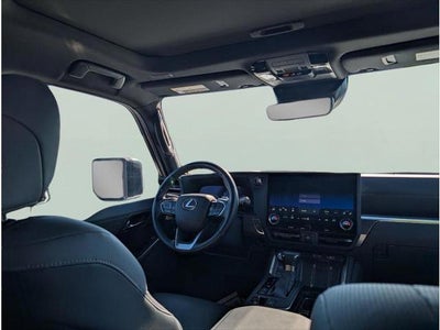 2026 Lexus GX 550 LUXURY