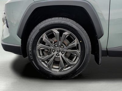 2022 Toyota RAV4 Hybrid XLE Premium