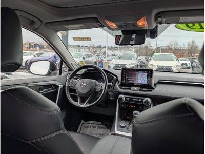 2019 Toyota RAV4 Limited