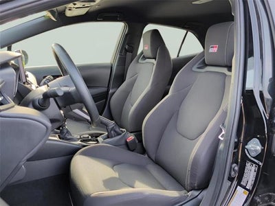 2023 Toyota GR Corolla CORE