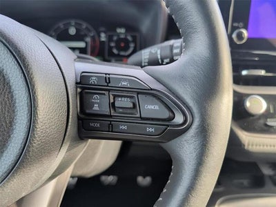 2023 Toyota GR Corolla CORE