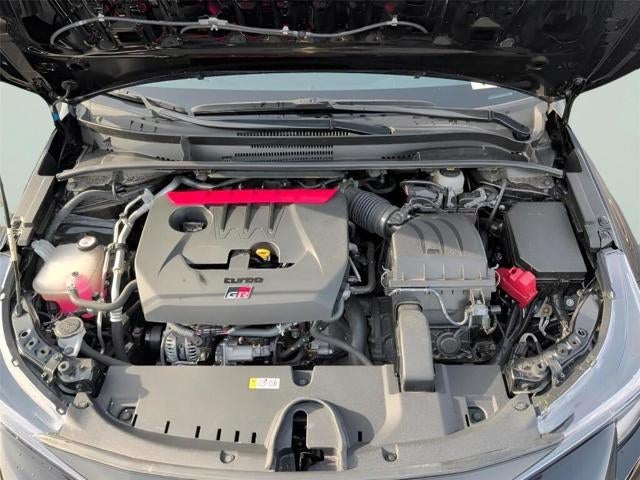 2023 Toyota GR Corolla CORE