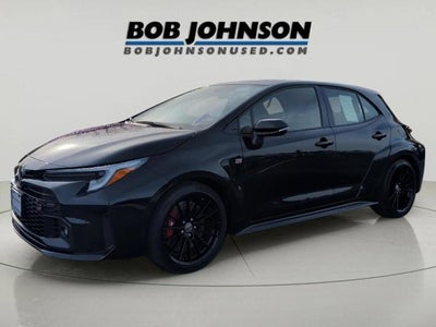 2023 Toyota GR Corolla CORE