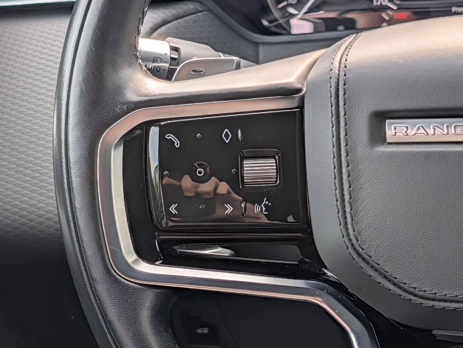 2022 Land Rover Range Rover Velar R-Dynamic S