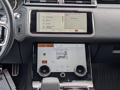 2022 Land Rover Range Rover Velar R-Dynamic S